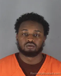 Mugshot of SHOUEIB ABDOURAHMAN AHMED