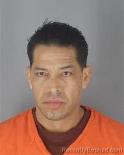 Mugshot of MANUEL BAZAN-CONTRERAS