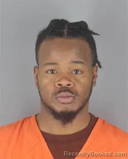 Mugshot of LETERIUS LESHUN ROSEMAN