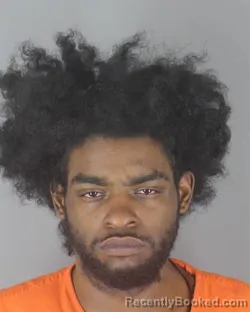 Mugshot of ISAIAH MAWADA RUSSELL