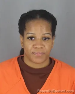 Mugshot of RACQUEL RENEE JOHNSON