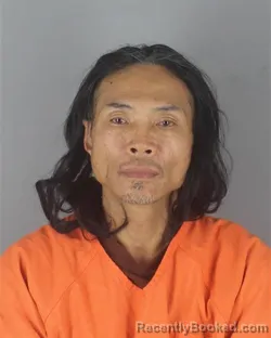 Mugshot of LENH DAVID KEOSAY