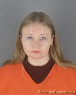 Mugshot of MARIE JANE JOHNSON