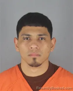 Mugshot of CARLOS ENRIQUE DELA CRUZ AGUIRRE