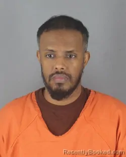 Mugshot of AHMED ALI SAID
