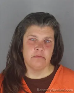 Mugshot of AMY NICOLE JOHNSON