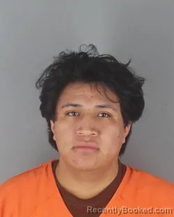 Mugshot of ALEXANDER ROCAEL CINTO CINTO