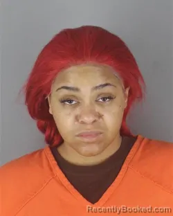 Mugshot of KANEESHA MONIQUE SIMS
