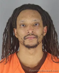 Mugshot of ISHMAIL SHANE HAWKINS