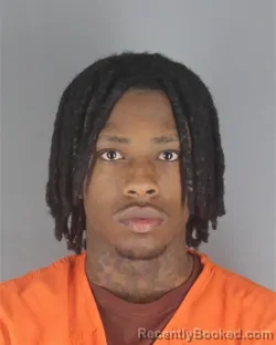 Mugshot of TAVONTAE TYRON HUDSON