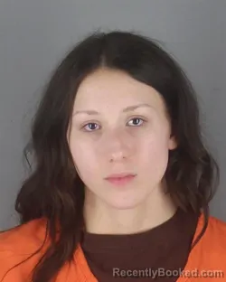 Mugshot of HAILEY MAE KENDALL