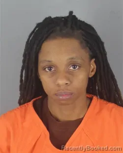 Mugshot of CASHMERE ZHANE YASMINE MCNEIL-DIAMOND