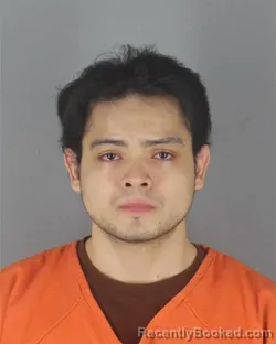 Mugshot of JUAN JOSE ALMEIDA ORDONEZ