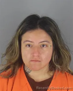Mugshot of AUTUMN LEE HALL