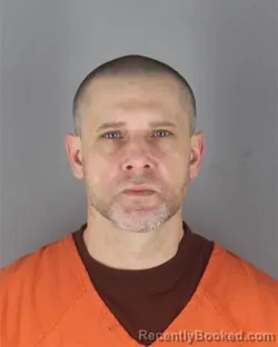 Mugshot of ERIC STEVEN MAKSIMENKO