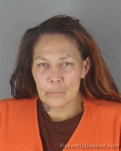 Mugshot of KELLI RAE FISHERMAN