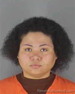 Mugshot of ERYKA JETOI DIONNE