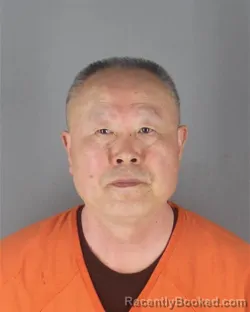 Mugshot of JOHN KIM