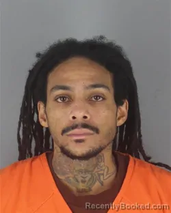 Mugshot of KENVELL MALIK OVELL BUCHANAN