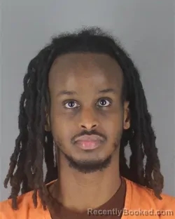 Mugshot of MOHAMED AMIN ABDULLAHI ALI