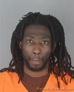 Mugshot of DARCEL DERON SEAMON