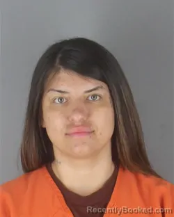 Mugshot of DESERAE DAWN THAYER