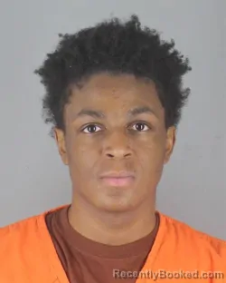 Mugshot of QYDAIR DEON ROSENBLOOM-MAXWELL