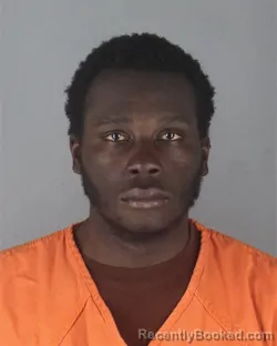 Mugshot of JEREMIAH MONAYE BING