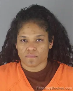 Mugshot of KENYATA LESHEA MCCAIN