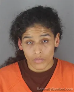 Mugshot of BRENDA YVONNE SMITH