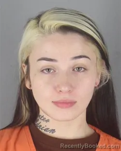 Mugshot of MAKAYLA MARIE STAPLES