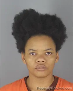 Mugshot of TIERRA LASHAY DRAUGHN