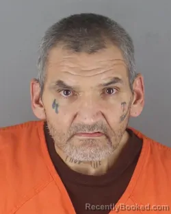 Mugshot of JOHN LOREN-WARD CARLBOM