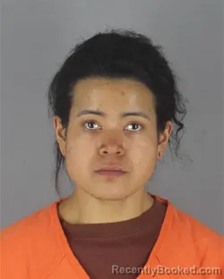 Mugshot of NIA SHYANA STROUD