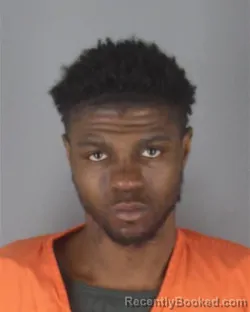 Mugshot of ROBERT TERELLE III COTTON