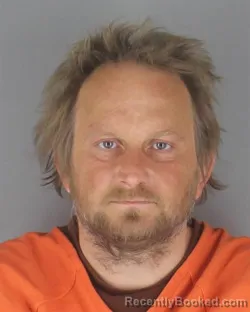 Mugshot of JEREMY GEORGE SHOQUIST