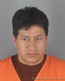 Mugshot of SEGUNDO BASILIO MATSAQUITSA QANDO