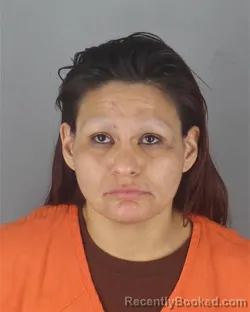 Mugshot of LEIGHANN RAE BEAULIEU