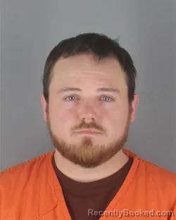 Mugshot of TYLER CHRISTOPHER FERMITE