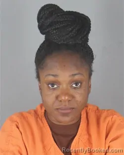 Mugshot of WHITNEY NICOLE HODGE