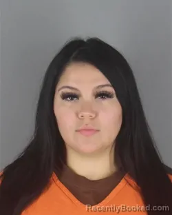 Mugshot of SHAINESTY SHALEXUS AQUASH RODRIGUEZ