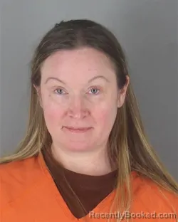 Mugshot of JESSICA LAYNE HAMMOND