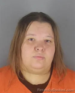 Mugshot of ASHLEY LYNN FREEMAN