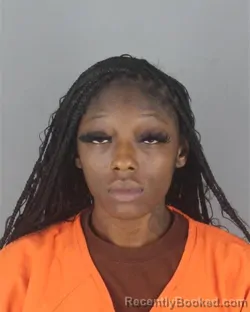 Mugshot of DESTINY ARREL YOUNG