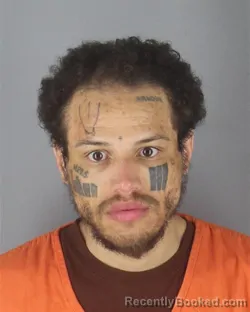 Mugshot of DERYL EDWARD 3RD YOUNG