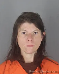 Mugshot of JESSICA ROSE STUMM