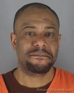 Mugshot of ROLMANDO WALKER