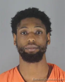 Mugshot of BYRON LAVAR JR CROCKETT