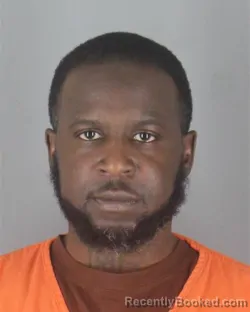 Mugshot of ZADARIOUS DEQUAN CLARK