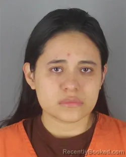 Mugshot of BELKY LILIBETH ACOSTA-OLMEDO